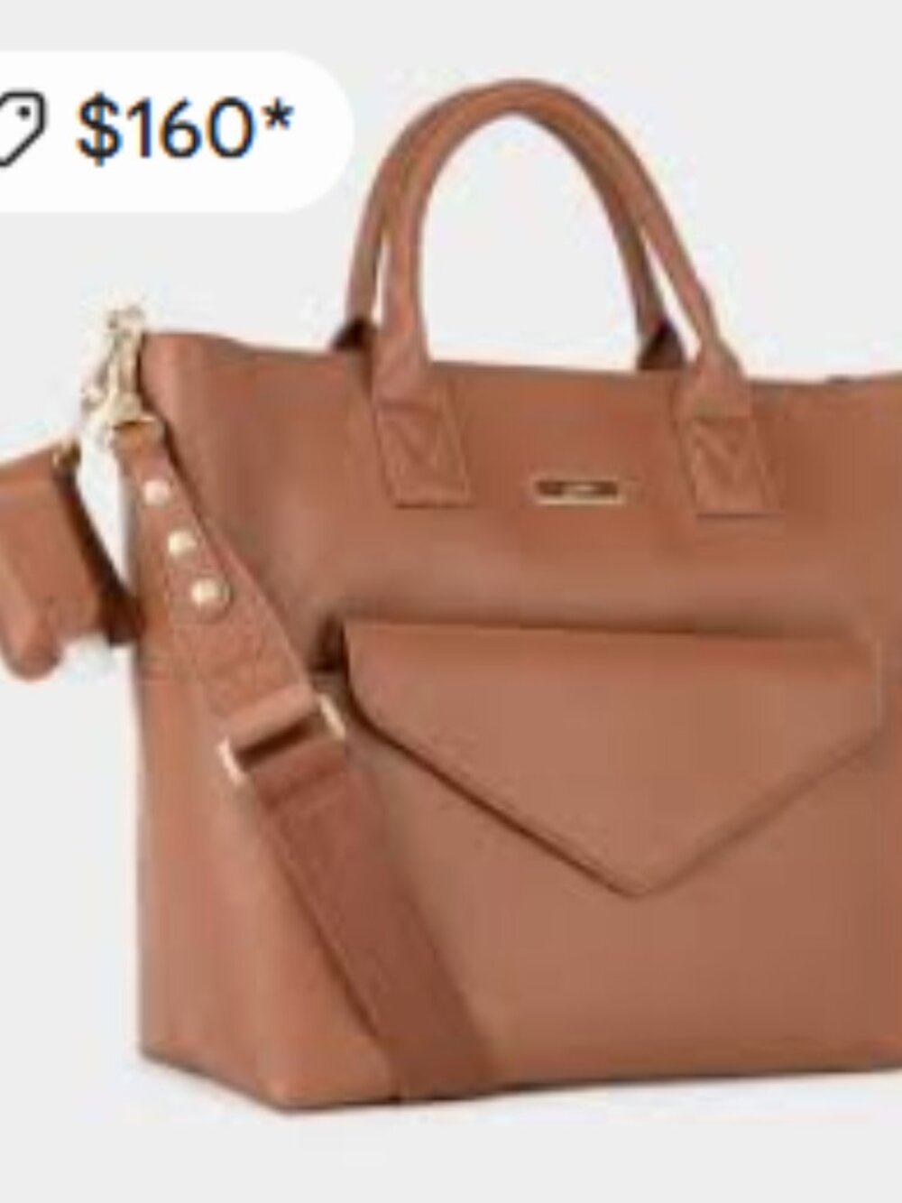 JuJuBe Witney Carson's 24-7 Tote - Spice NWT - Picture 4 of 14